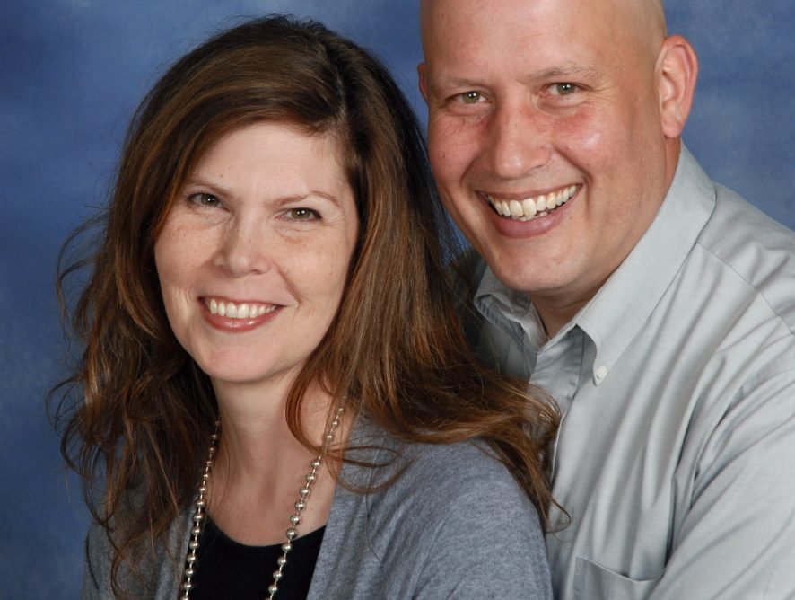 Pastor Dave & Deb Hockman