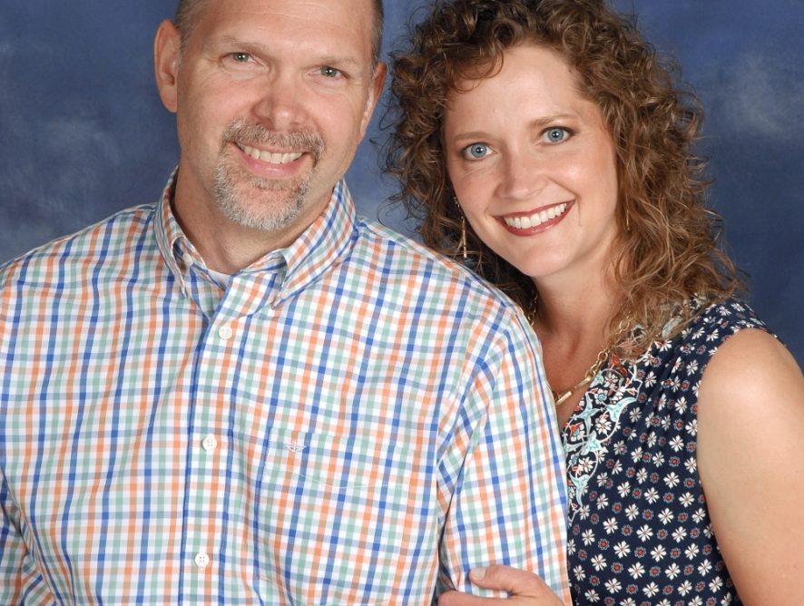 Pastor Rick & Cindy Quinnett